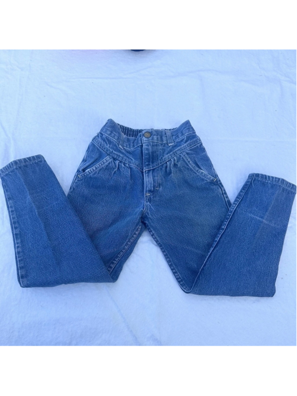 Vintage OshKosh B'Gosh Kids Size 6 Jeans 80s / 90s (Made In USA)